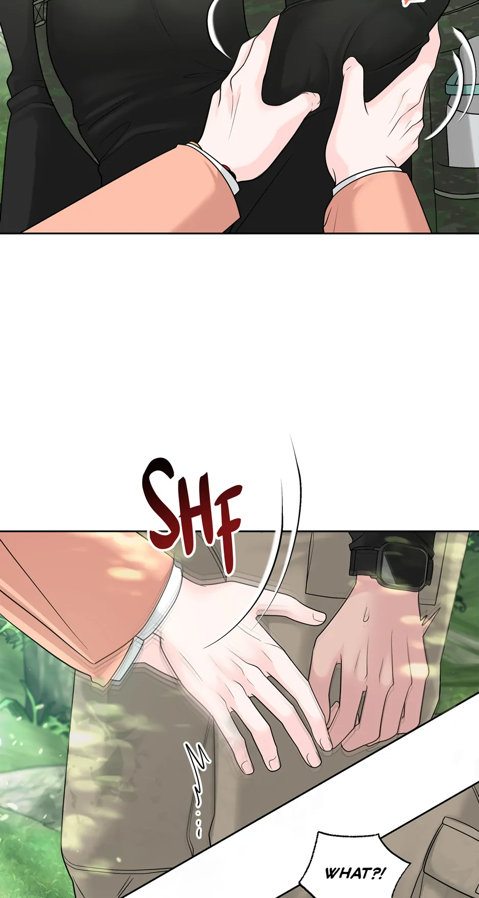 Got You! Wonderland [Official] - Season 2 manhwa