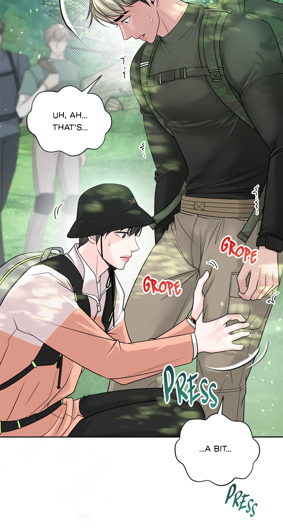 Got You! Wonderland [Official] - Season 2 manhwa
