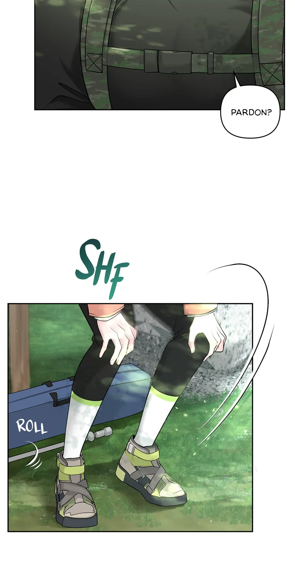 Got You! Wonderland [Official] - Season 2 manhwa