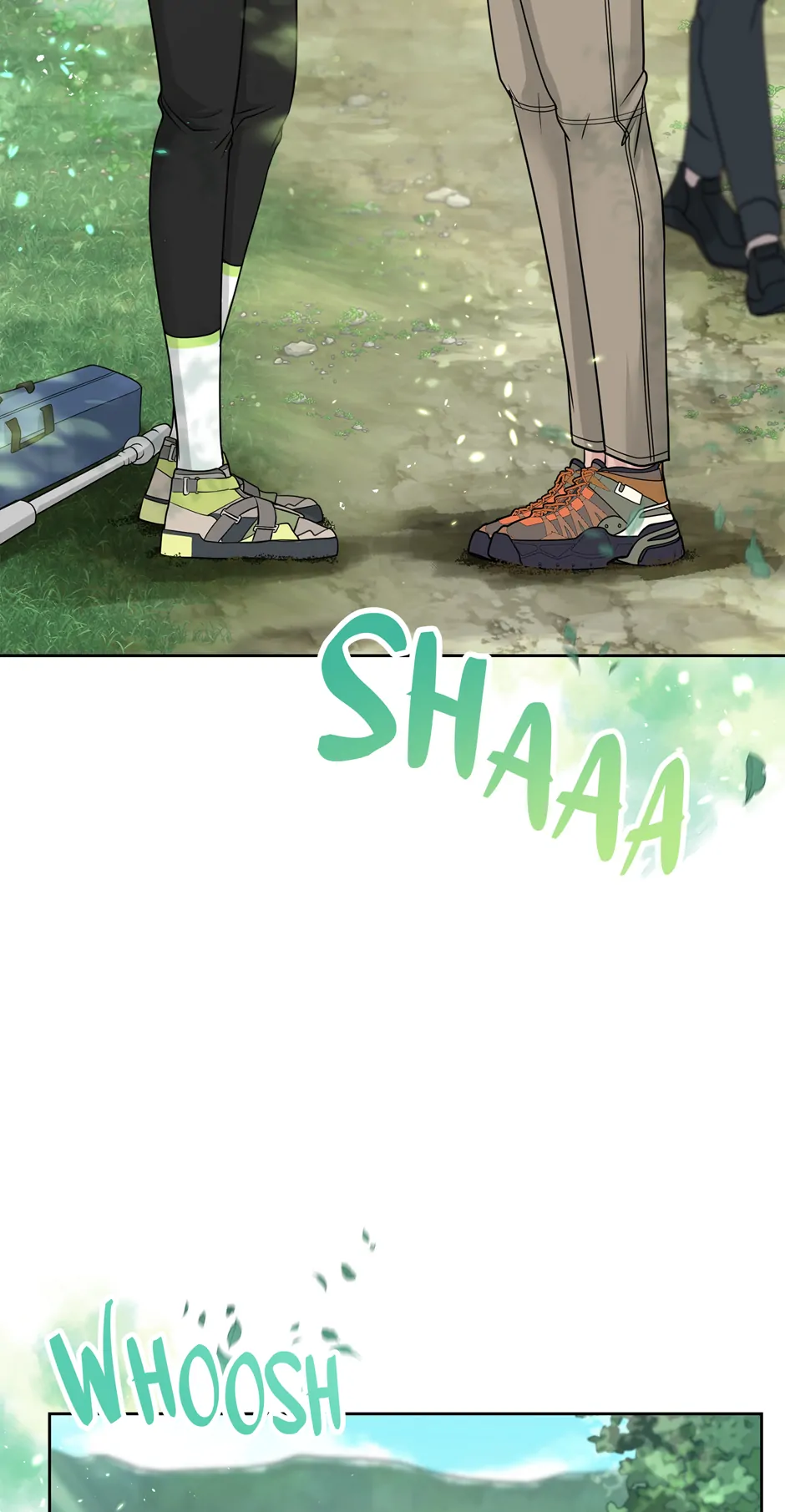 Got You! Wonderland [Official] - Season 2 manhwa