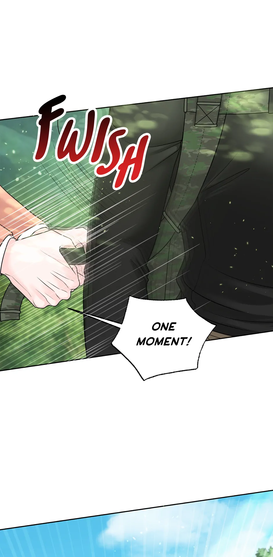 Got You! Wonderland [Official] - Season 2 manhwa