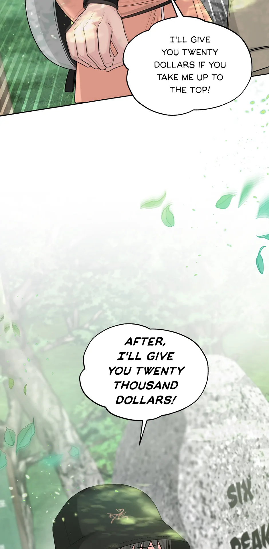 Got You! Wonderland [Official] - Season 2 manhwa