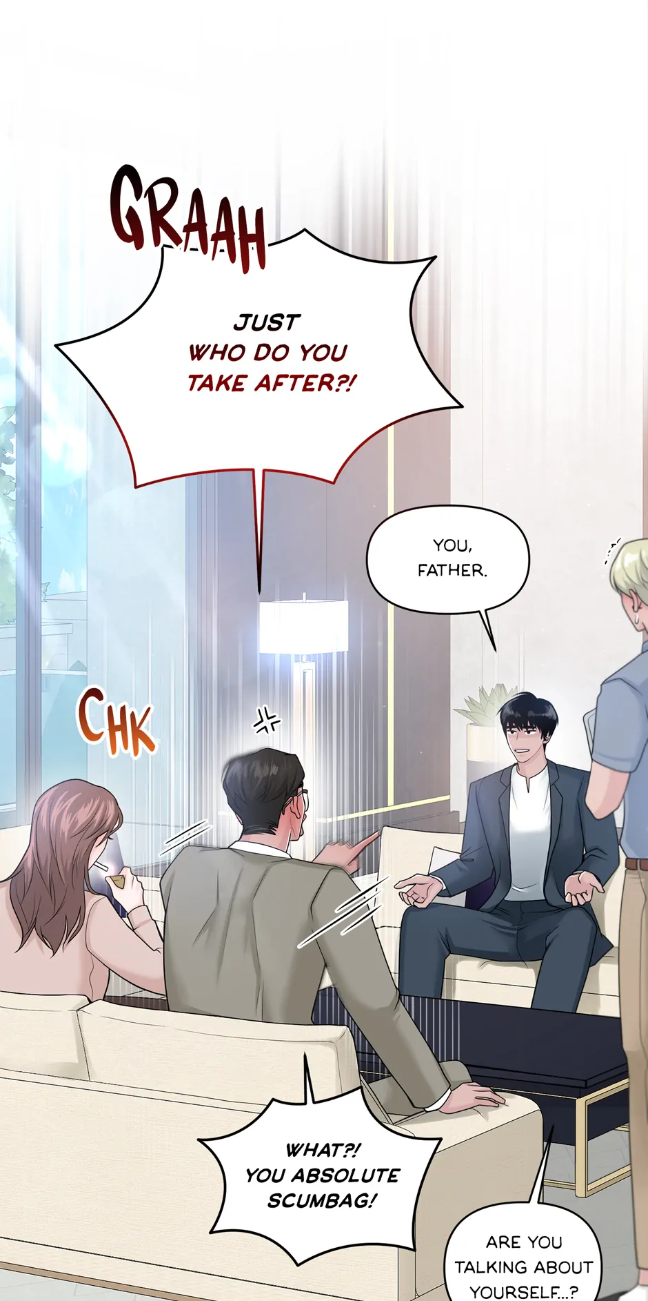 Got You! Wonderland [Official] - Special Episode 1 manhwa