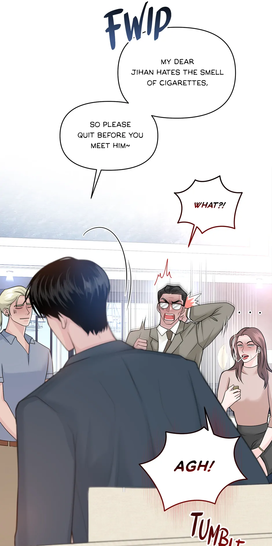 Got You! Wonderland [Official] - Special Episode 1 manhwa