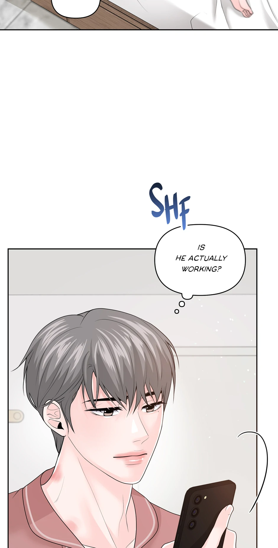 Got You! Wonderland [Official] - Special Episode 1 manhwa