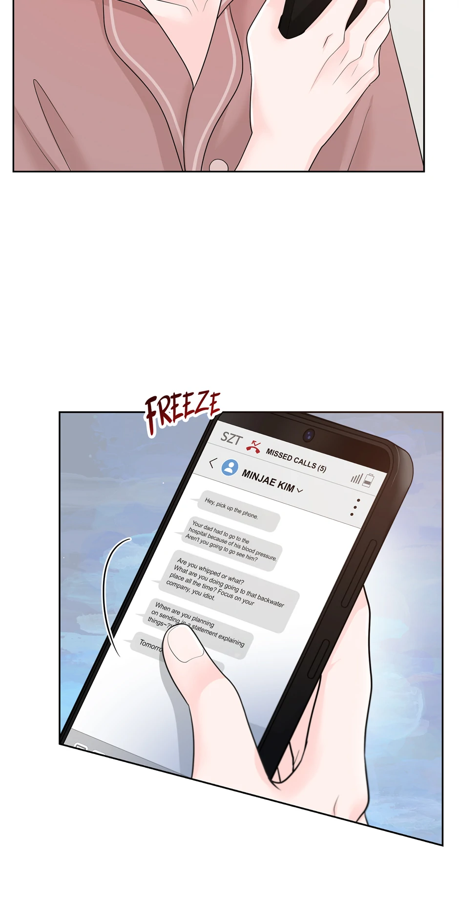 Got You! Wonderland [Official] - Special Episode 1 manhwa