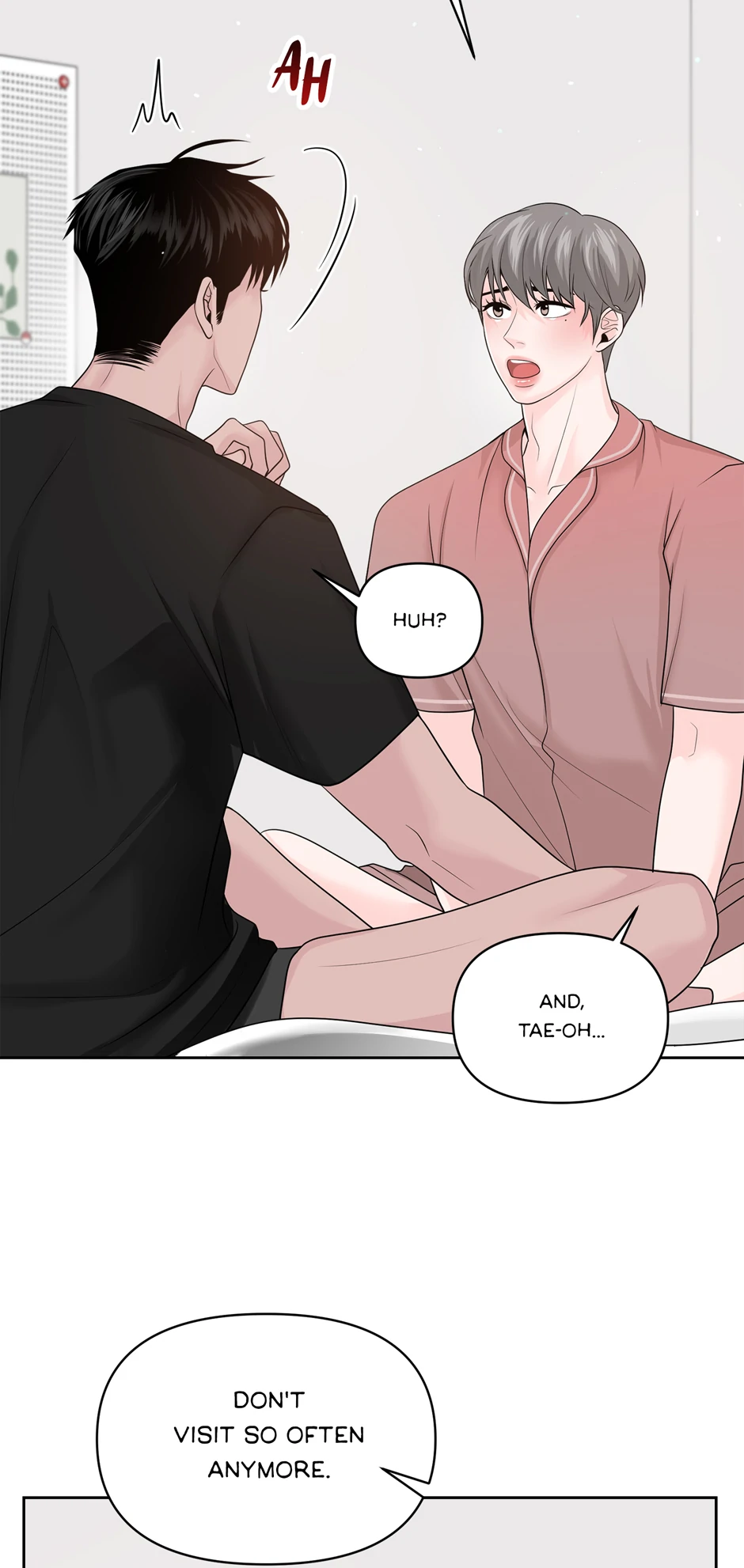 Got You! Wonderland [Official] - Special Episode 1 manhwa