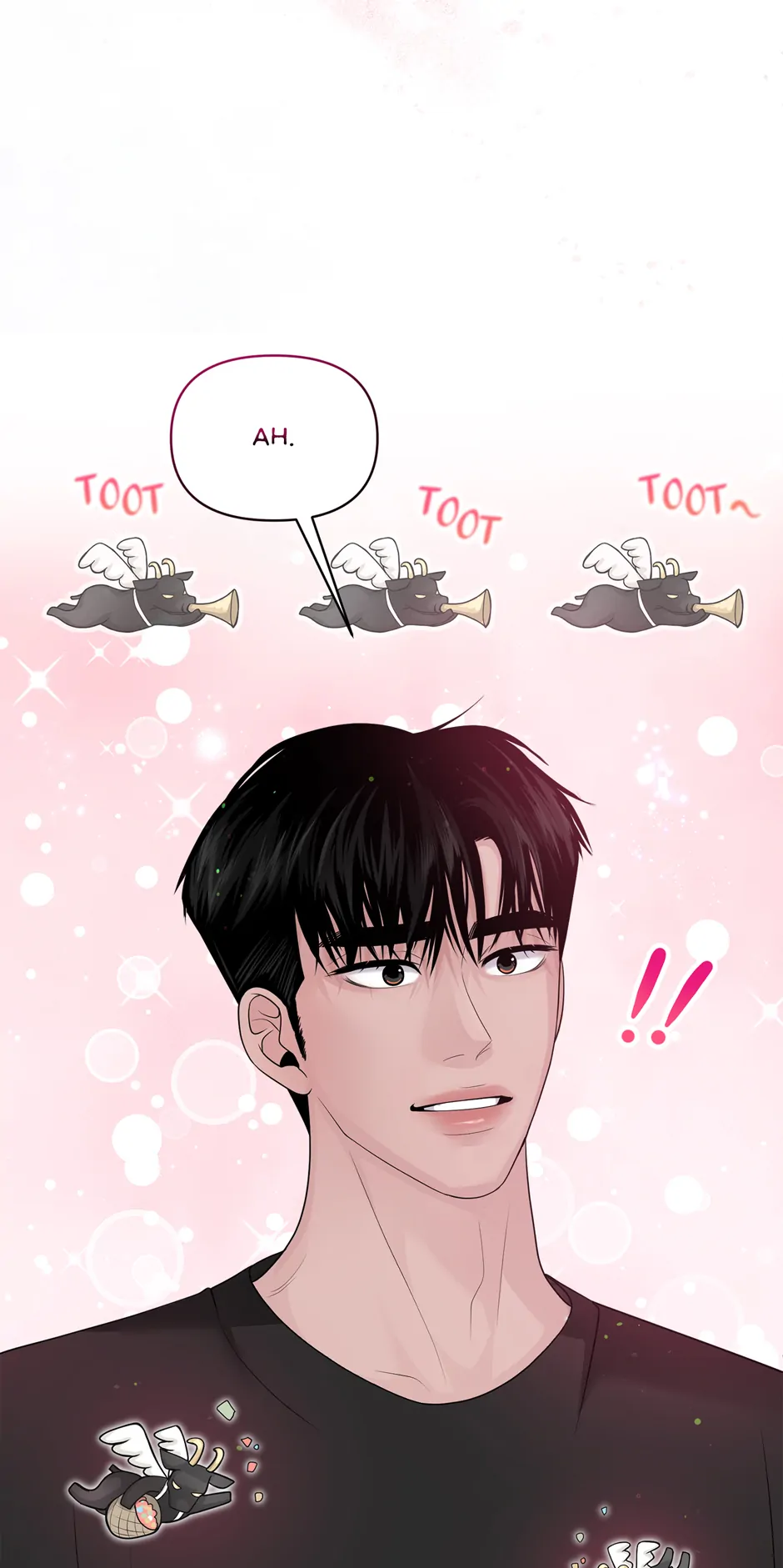 Got You! Wonderland [Official] - Special Episode 1 manhwa