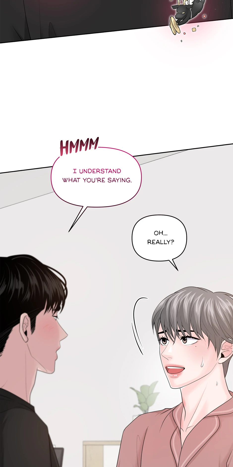 Got You! Wonderland [Official] - Special Episode 1 manhwa