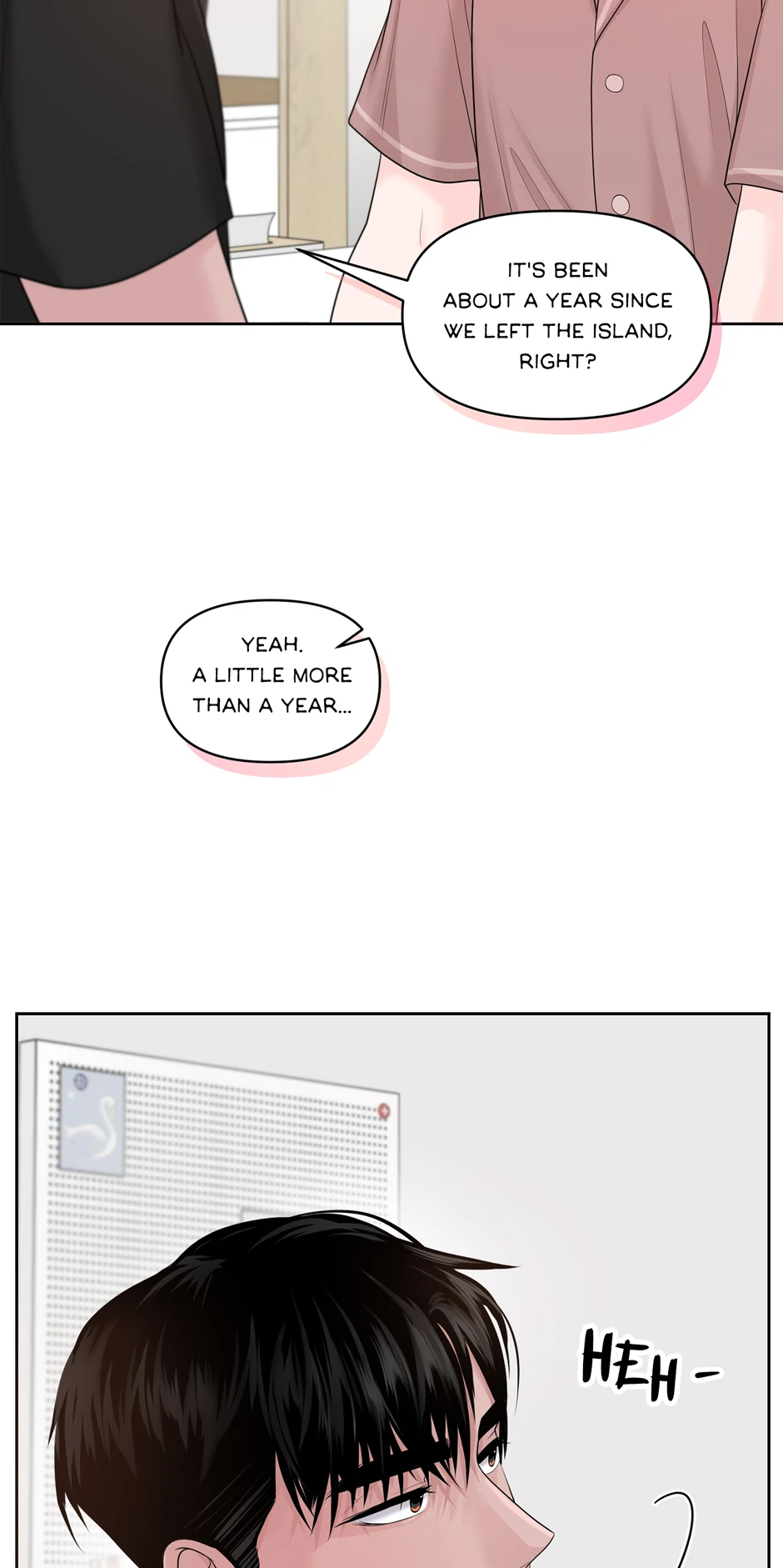 Got You! Wonderland [Official] - Special Episode 1 manhwa