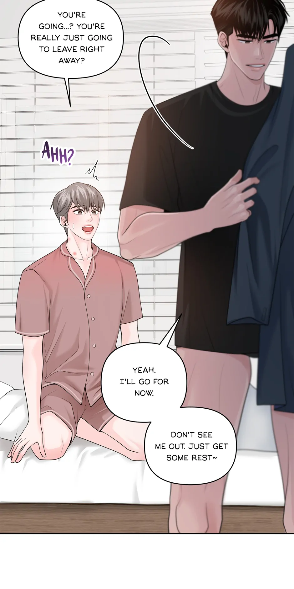 Got You! Wonderland [Official] - Special Episode 1 manhwa
