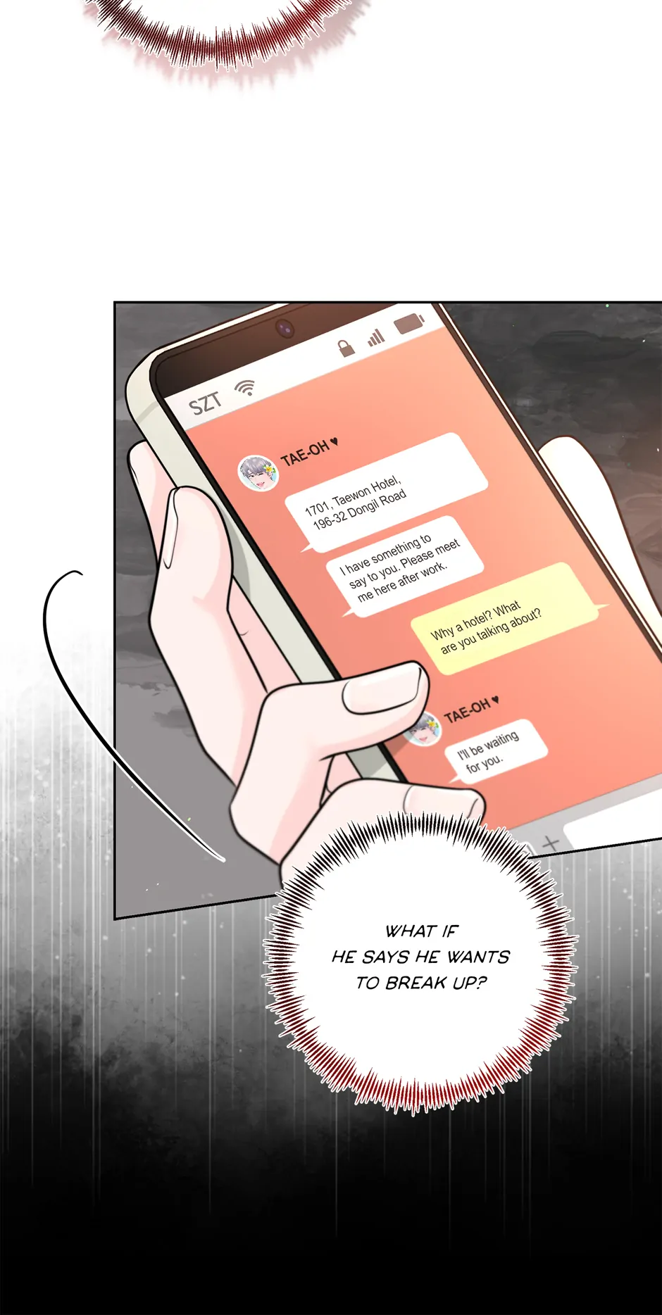 Got You! Wonderland [Official] - Special Episode 1 manhwa