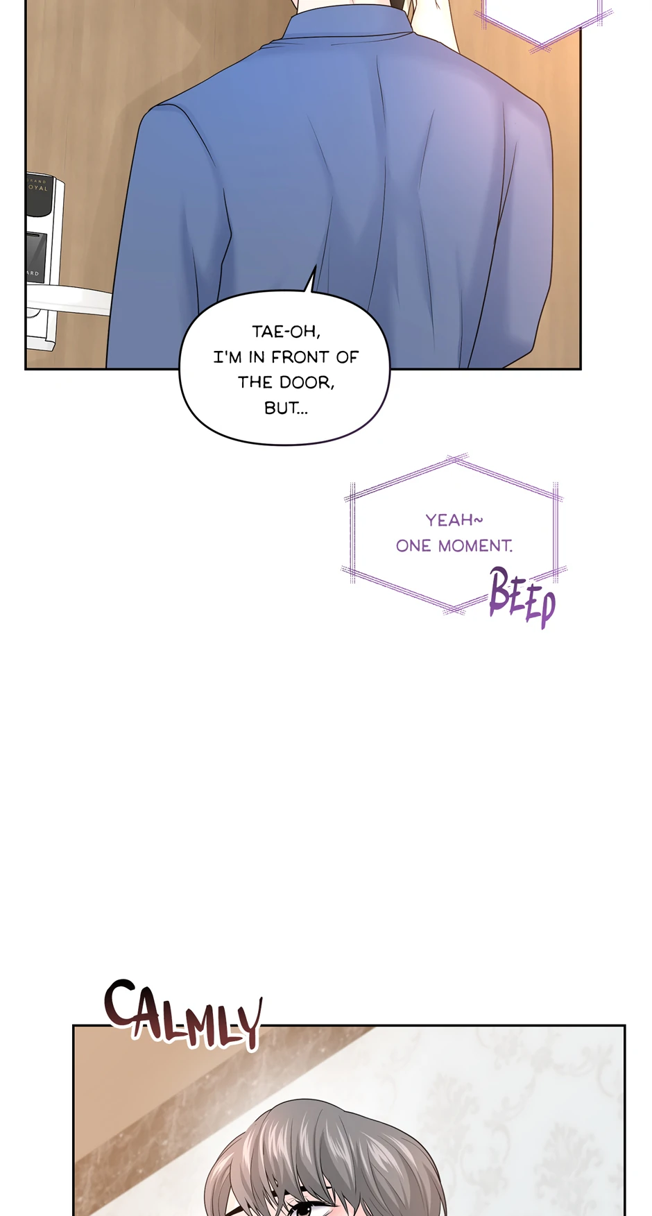 Got You! Wonderland [Official] - Special Episode 1 manhwa