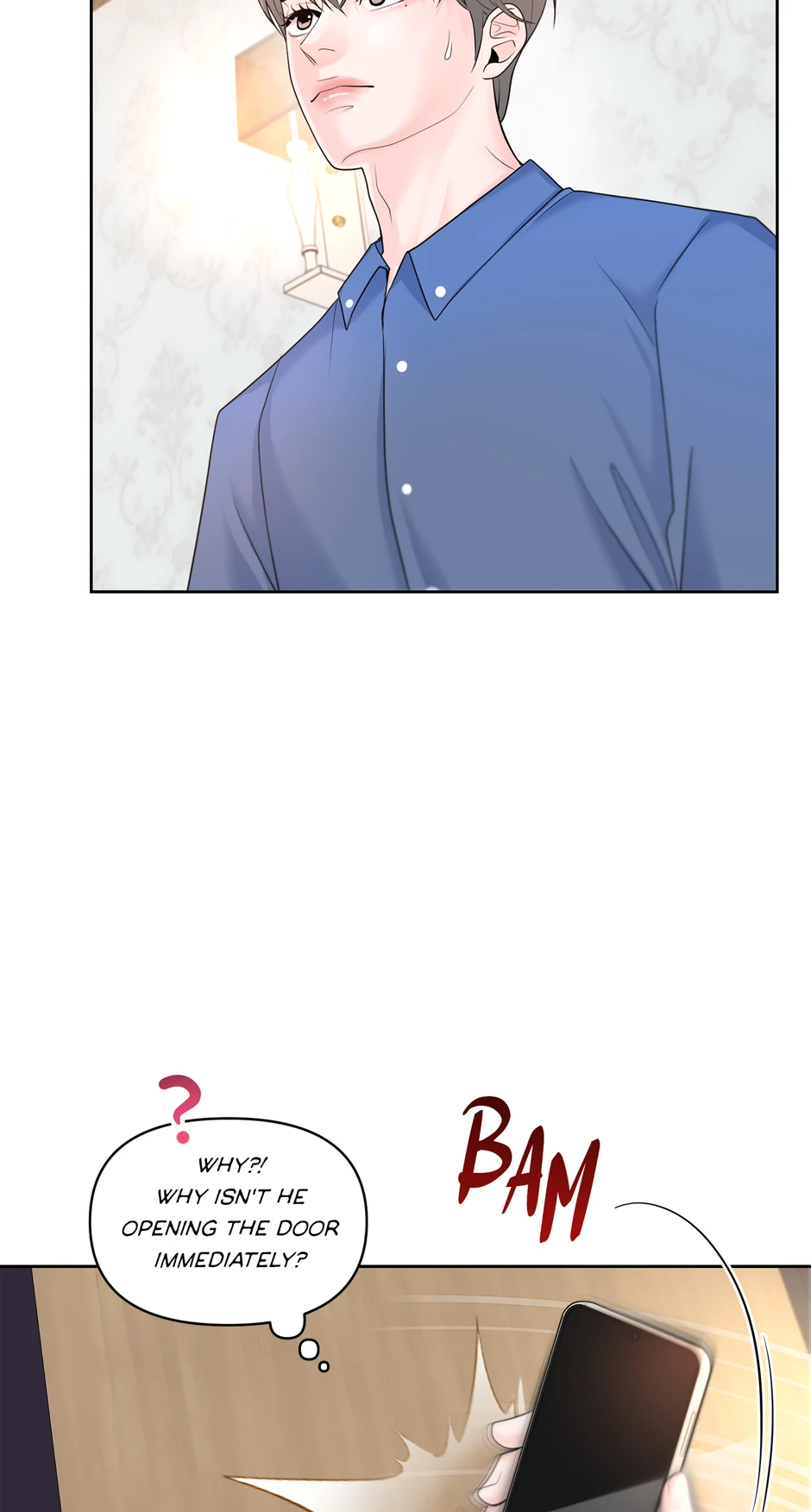 Got You! Wonderland [Official] - Special Episode 1 manhwa