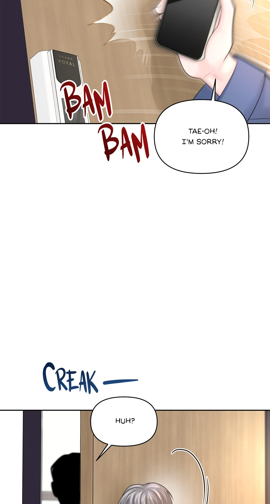 Got You! Wonderland [Official] - Special Episode 1 manhwa