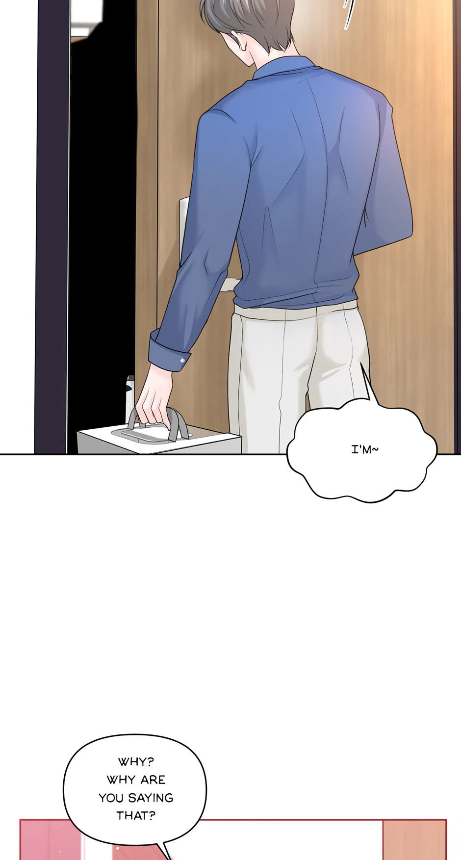 Got You! Wonderland [Official] - Special Episode 1 manhwa