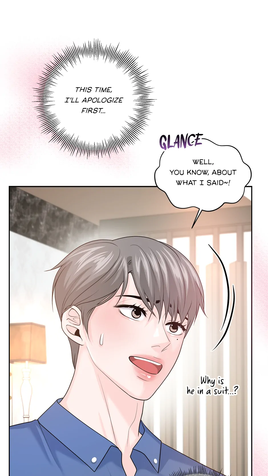 Got You! Wonderland [Official] - Special Episode 1 manhwa