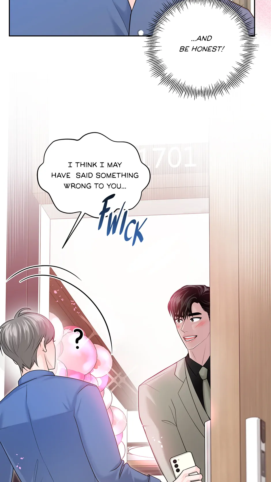 Got You! Wonderland [Official] - Special Episode 1 manhwa