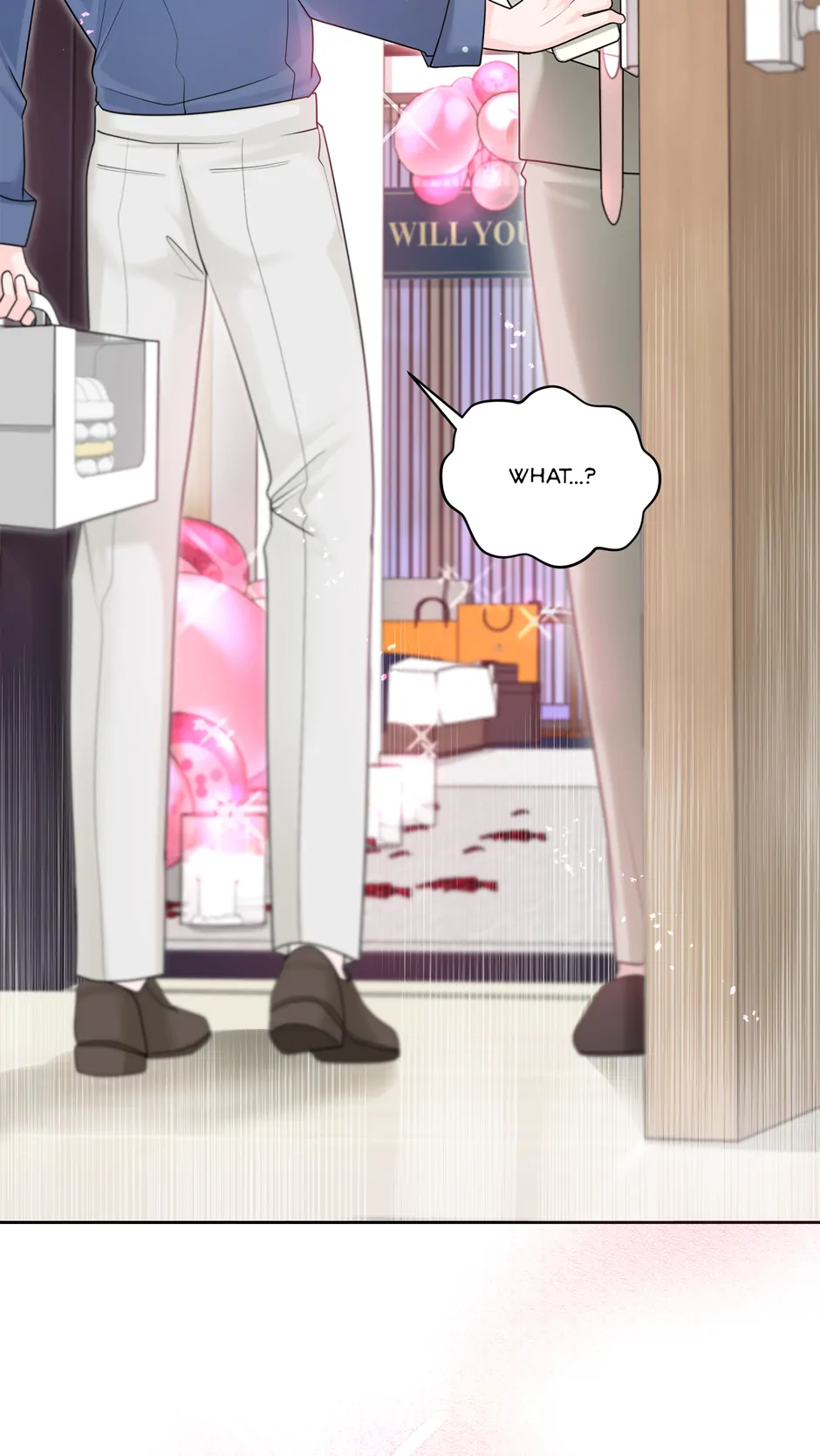 Got You! Wonderland [Official] - Special Episode 1 manhwa