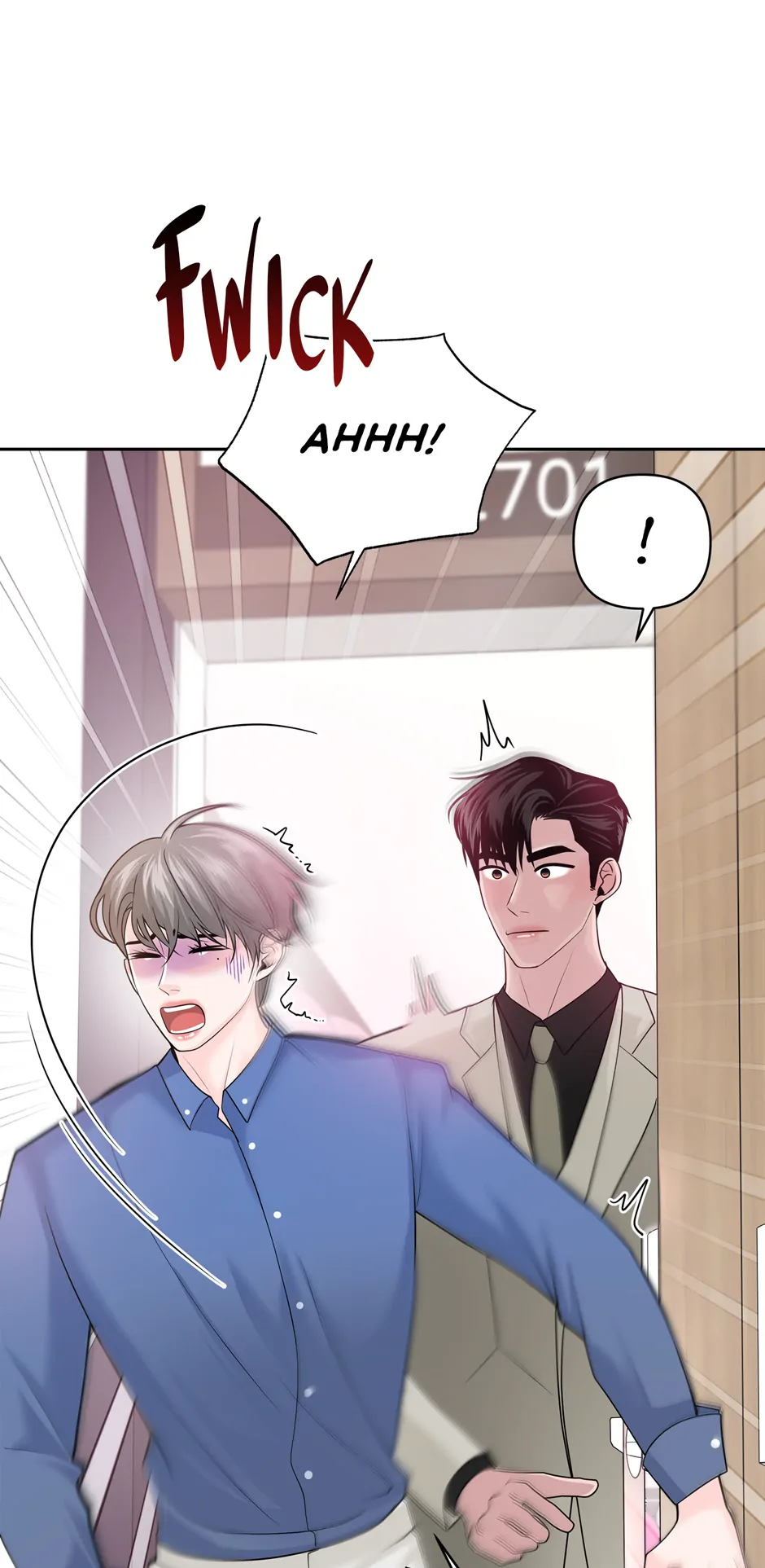 Got You! Wonderland [Official] - Special Episode 1 manhwa