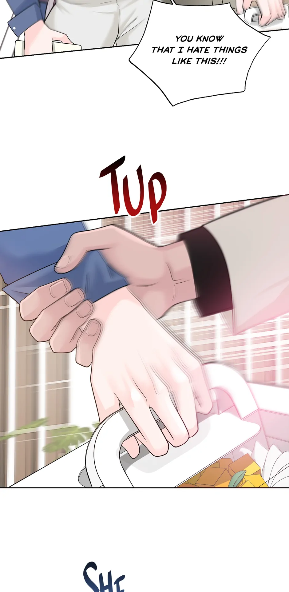 Got You! Wonderland [Official] - Special Episode 1 manhwa