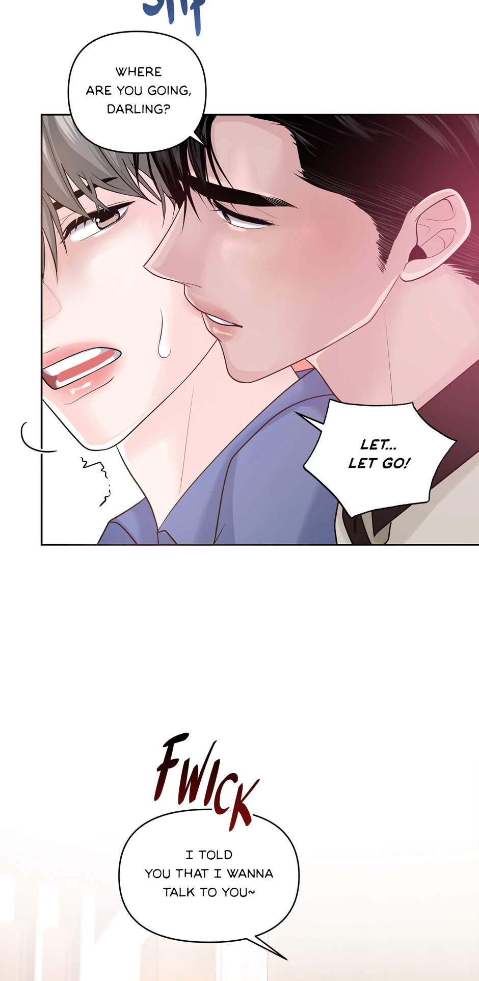 Got You! Wonderland [Official] - Special Episode 1 manhwa