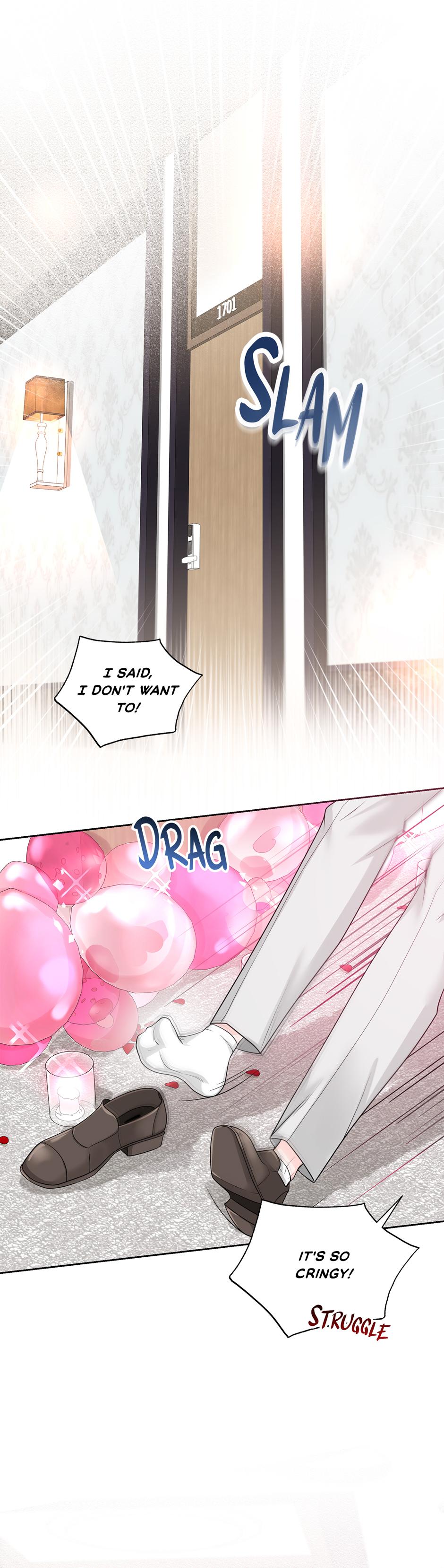 Got You! Wonderland [Official] - Special Episode 2 manhwa