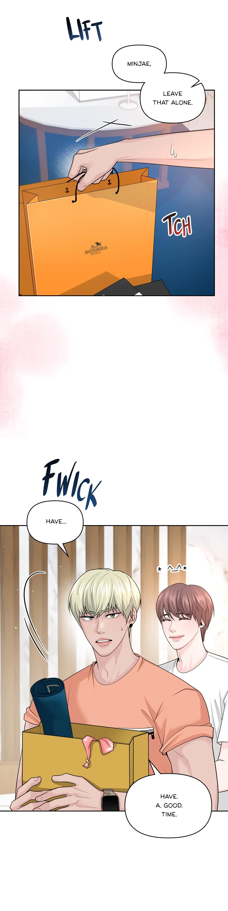Got You! Wonderland [Official] - Special Episode 2 manhwa