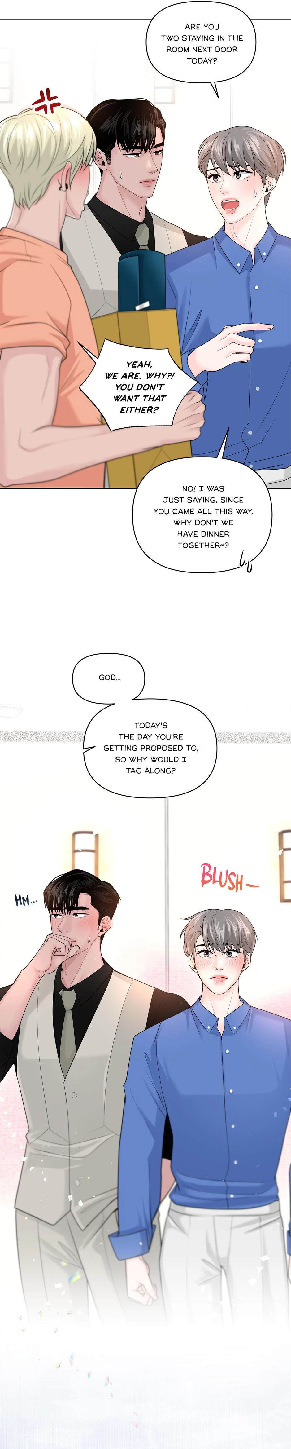 Got You! Wonderland [Official] - Special Episode 2 manhwa