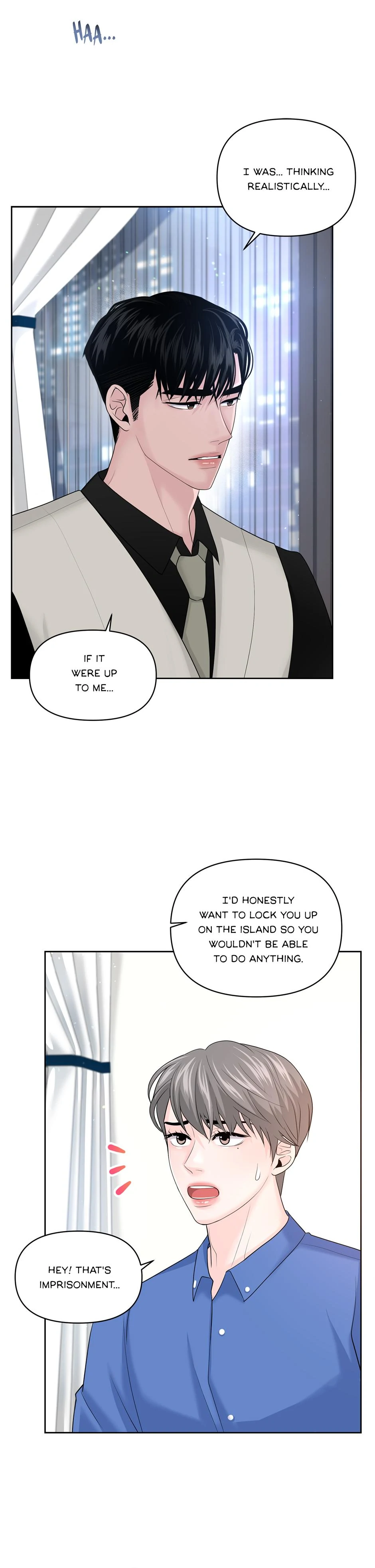 Got You! Wonderland [Official] - Special Episode 2 manhwa