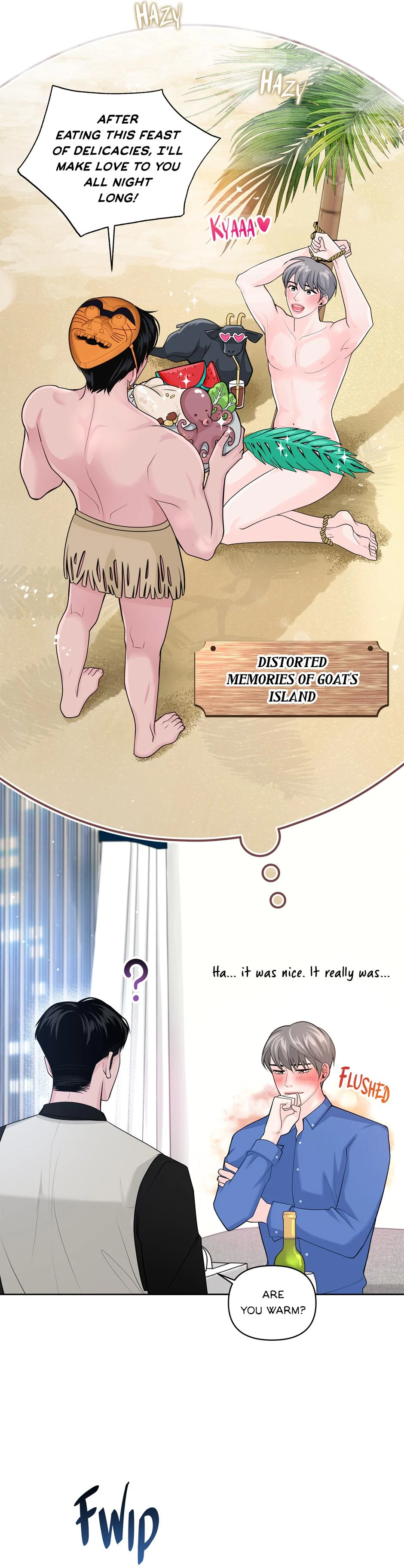 Got You! Wonderland [Official] - Special Episode 2 manhwa