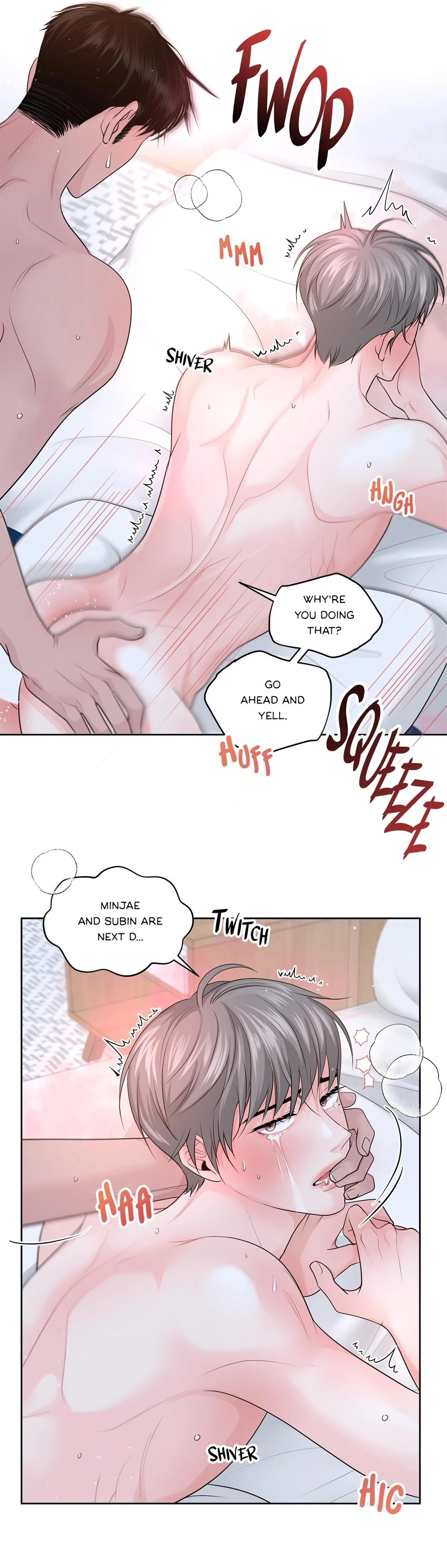Got You! Wonderland [Official] - Special Episode 3 [End] manhwa
