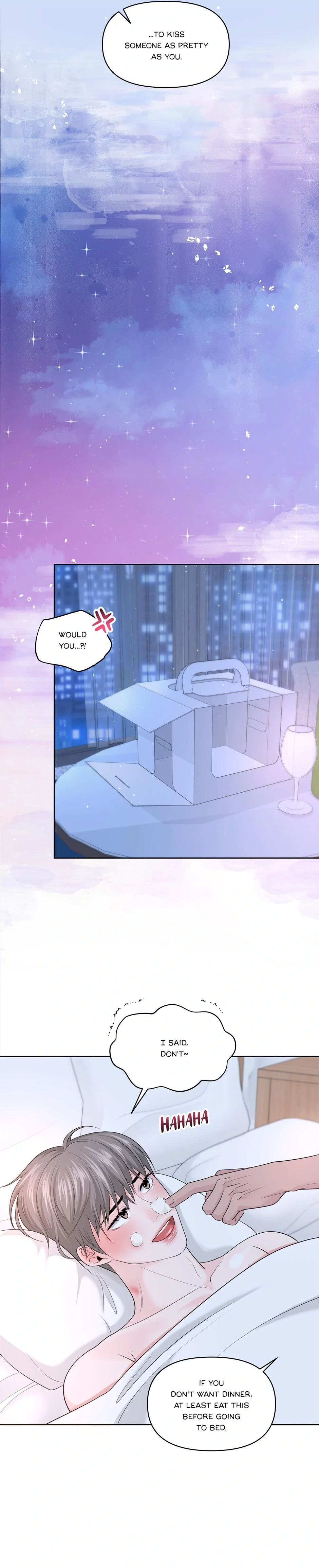 Got You! Wonderland [Official] - Special Episode 3 [End] manhwa