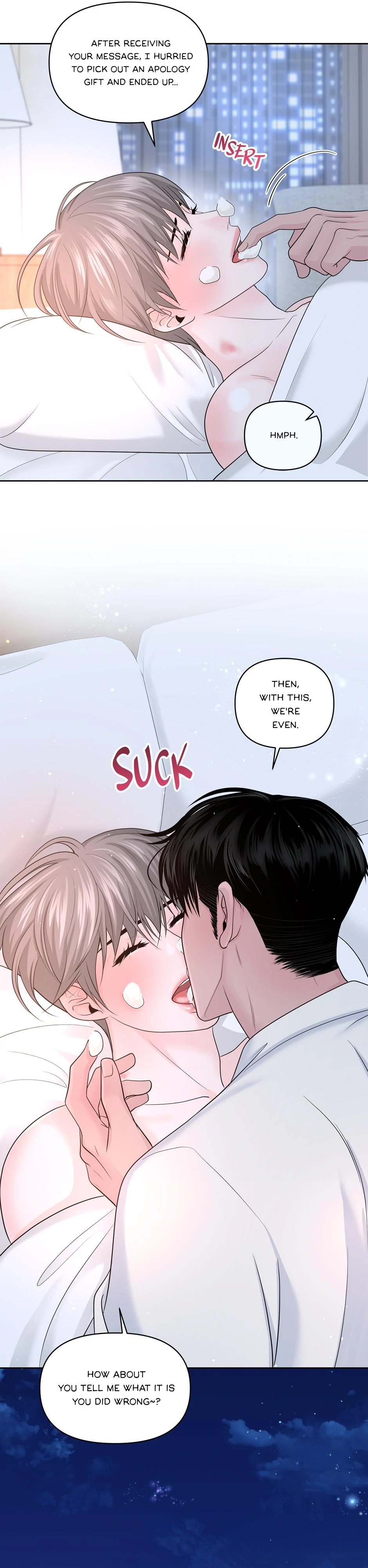 Got You! Wonderland [Official] - Special Episode 3 [End] manhwa