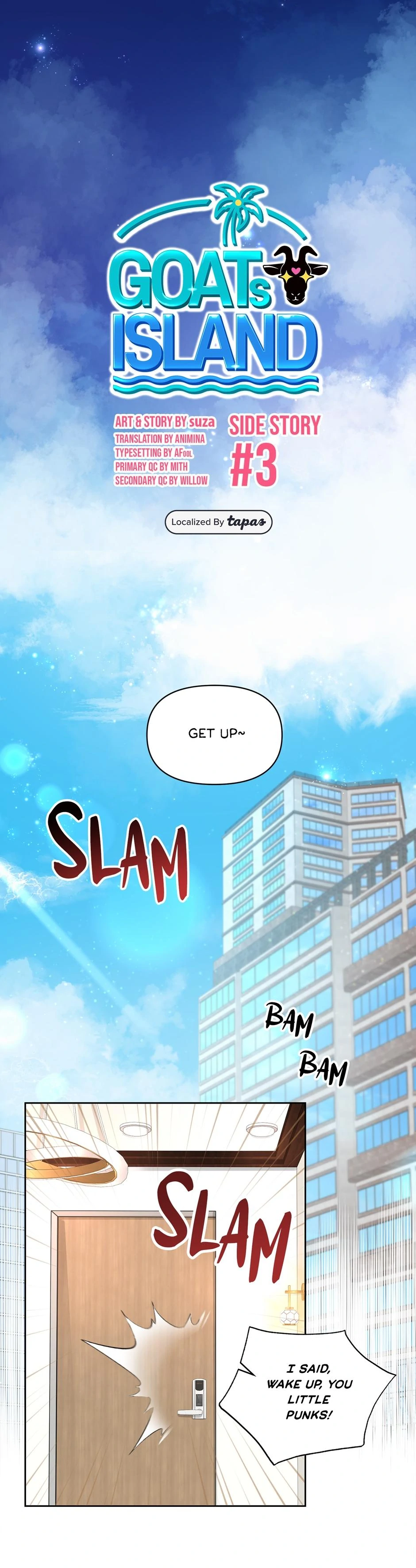 Got You! Wonderland [Official] - Special Episode 3 [End] manhwa