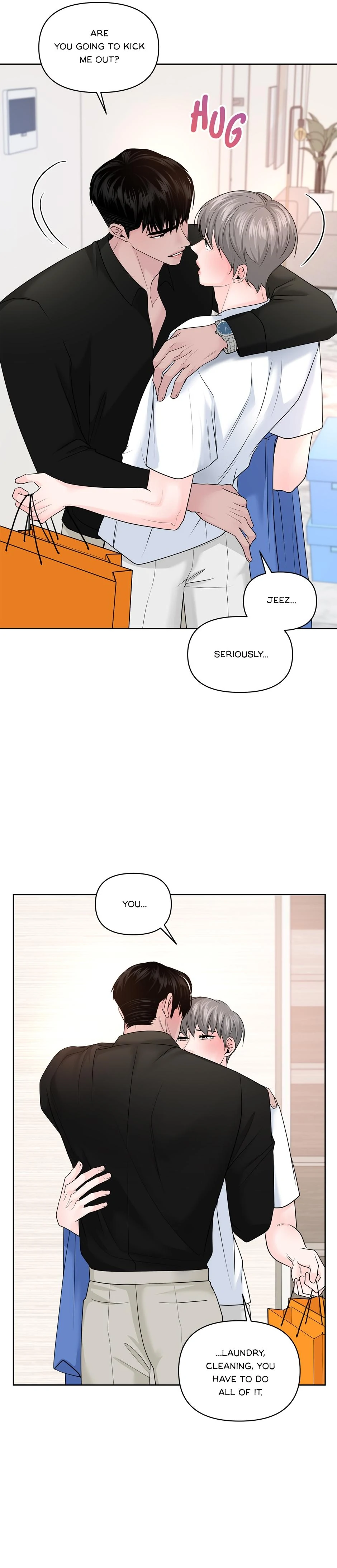 Got You! Wonderland [Official] - Special Episode 3 [End] manhwa