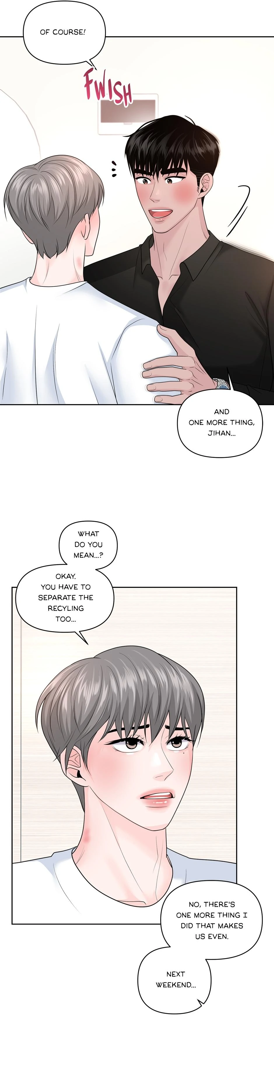 Got You! Wonderland [Official] - Special Episode 3 [End] manhwa