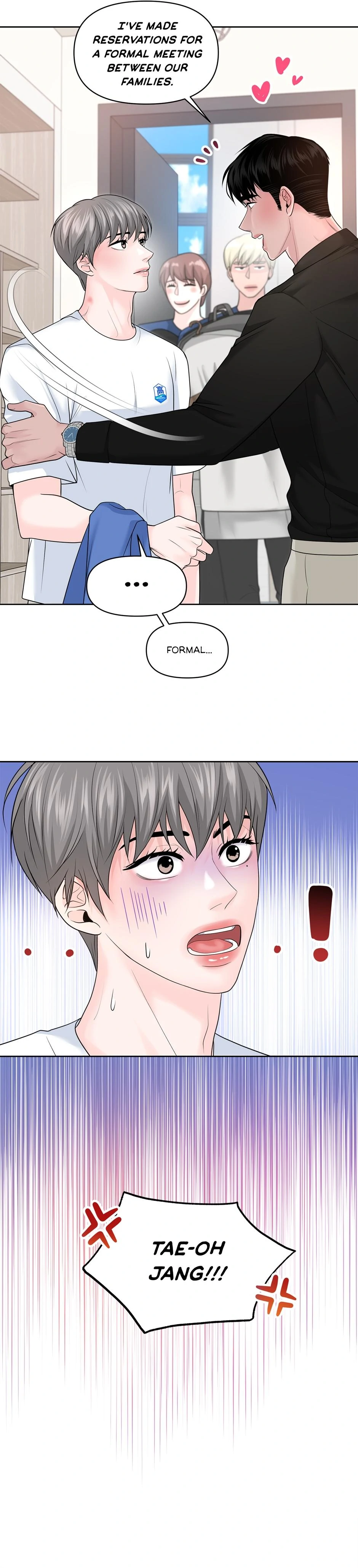 Got You! Wonderland [Official] - Special Episode 3 [End] manhwa