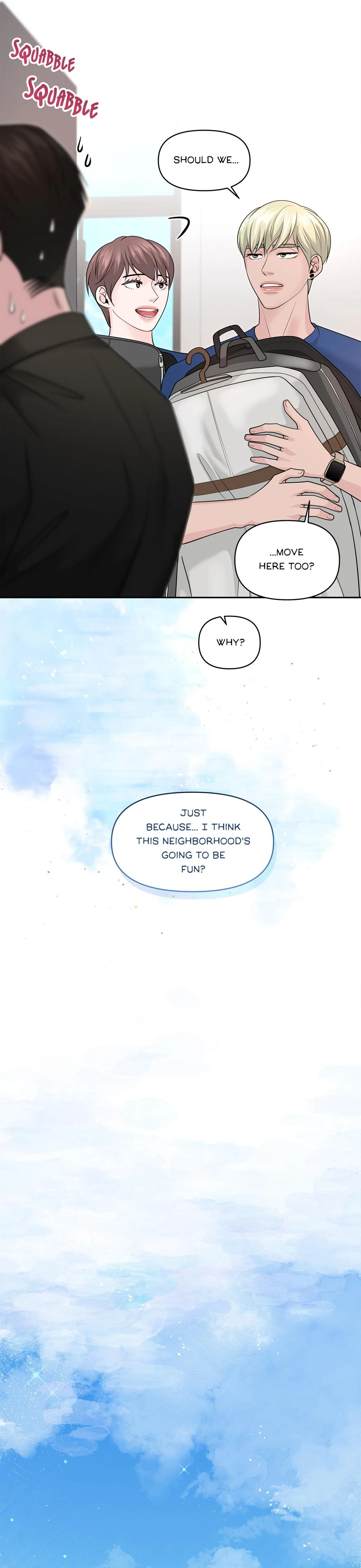 Got You! Wonderland [Official] - Special Episode 3 [End] manhwa