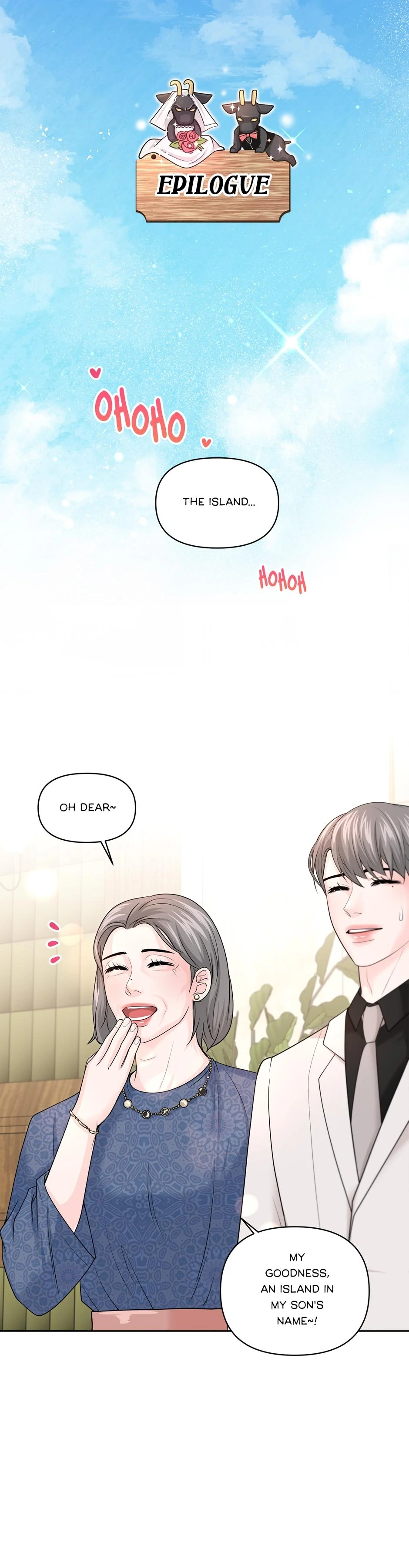 Got You! Wonderland [Official] - Special Episode 3 [End] manhwa