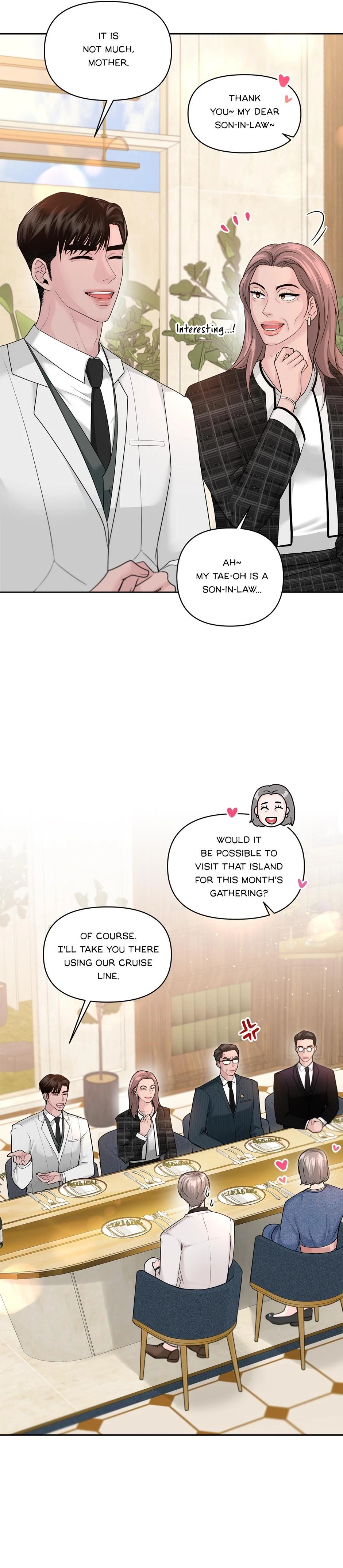 Got You! Wonderland [Official] - Special Episode 3 [End] manhwa