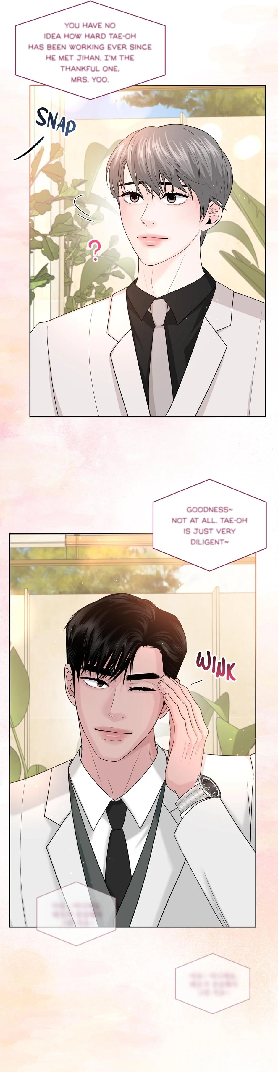 Got You! Wonderland [Official] - Special Episode 3 [End] manhwa