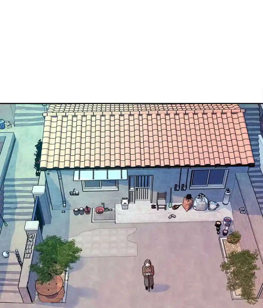 Saha [Official] - Chapter 1 manhwa