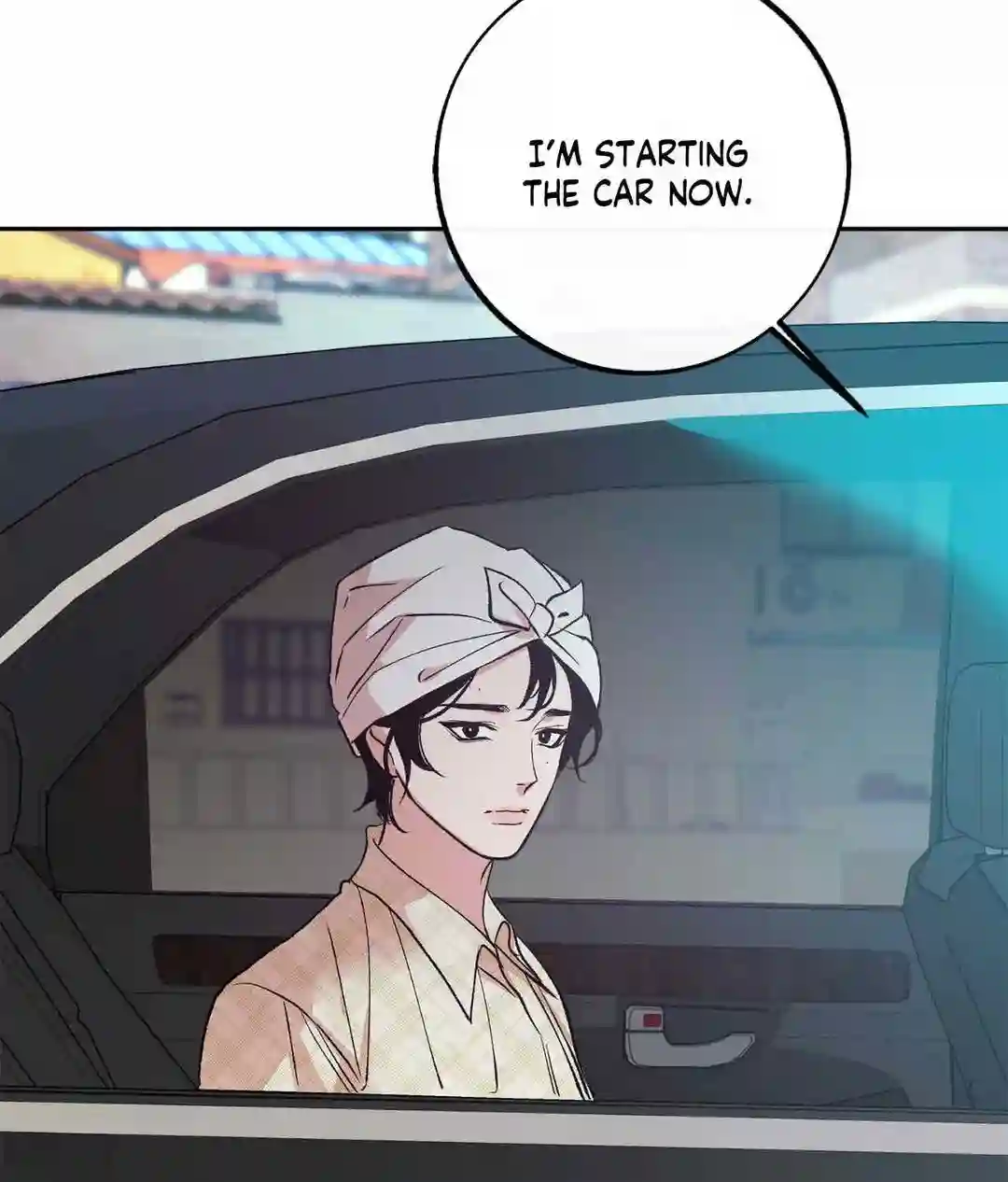 Saha [Official] - Chapter 1 manhwa