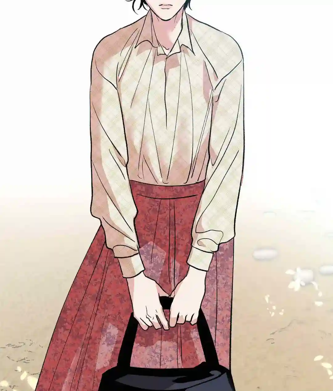 Saha [Official] - Chapter 1 manhwa