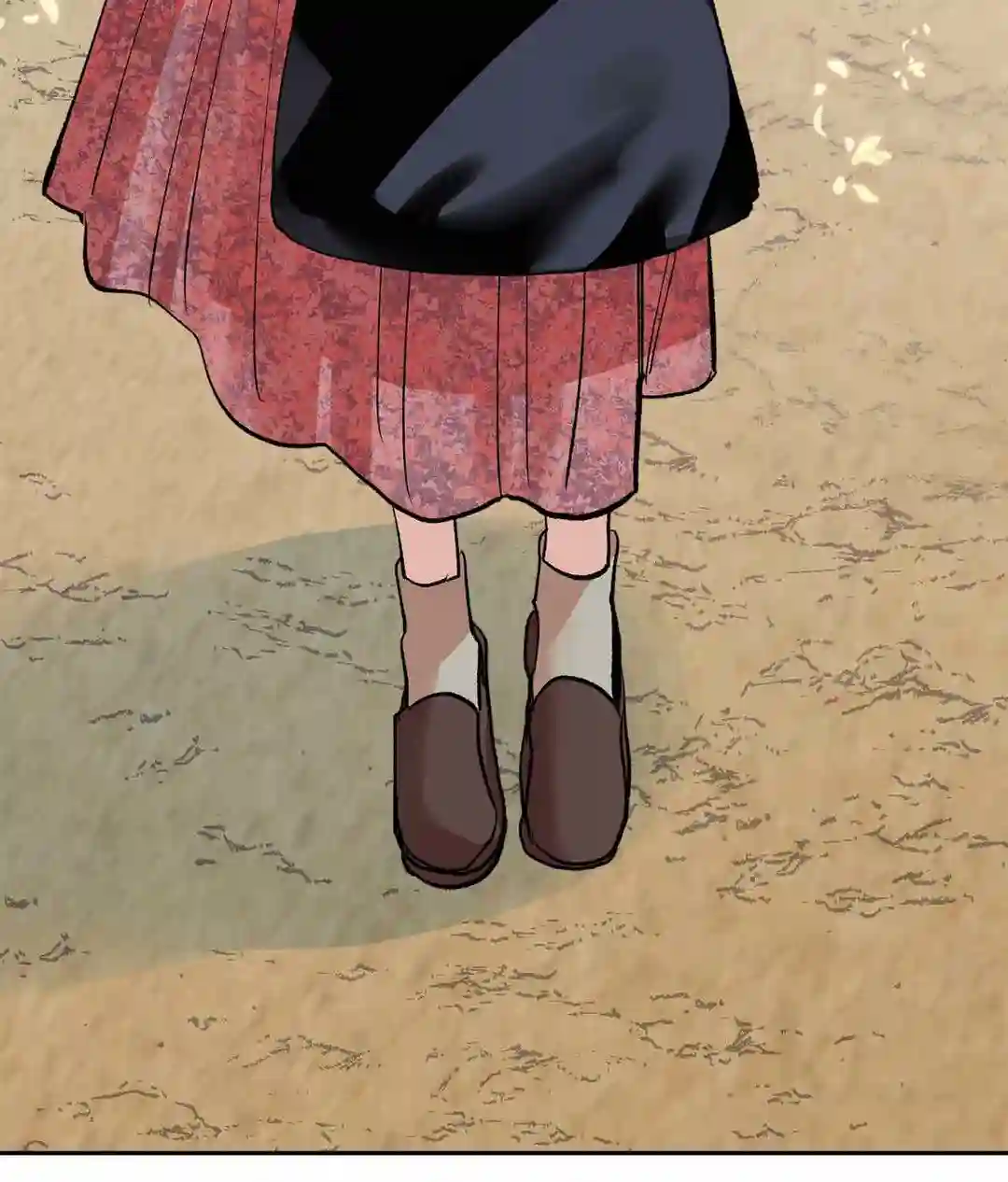 Saha [Official] - Chapter 1 manhwa