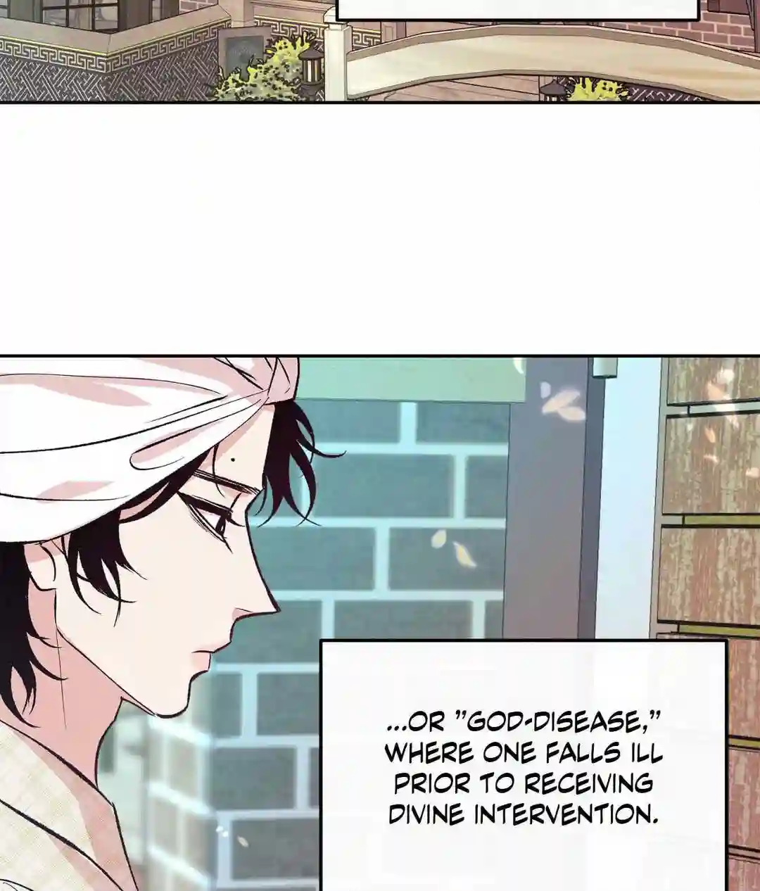 Saha [Official] - Chapter 1 manhwa