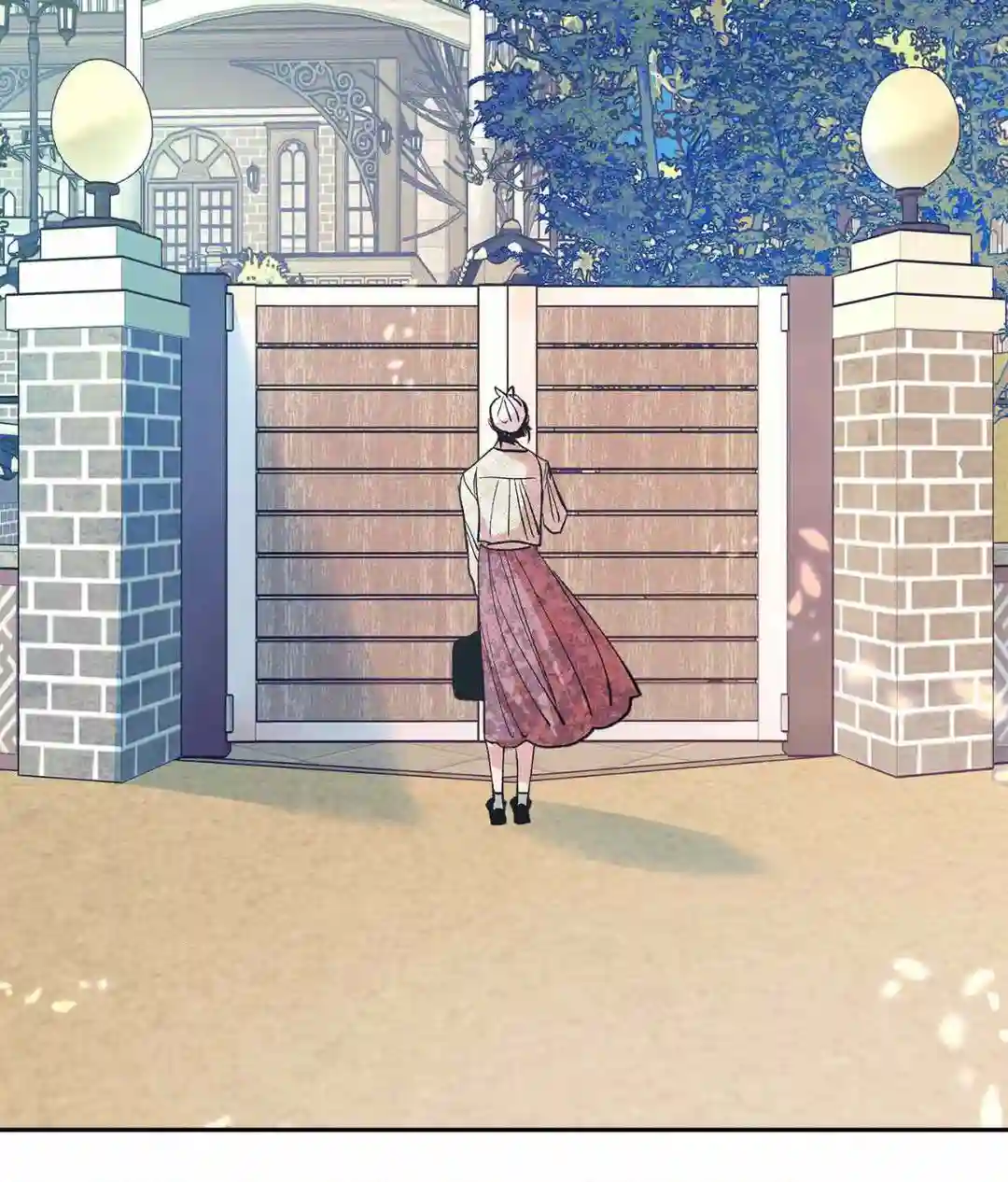 Saha [Official] - Chapter 1 manhwa
