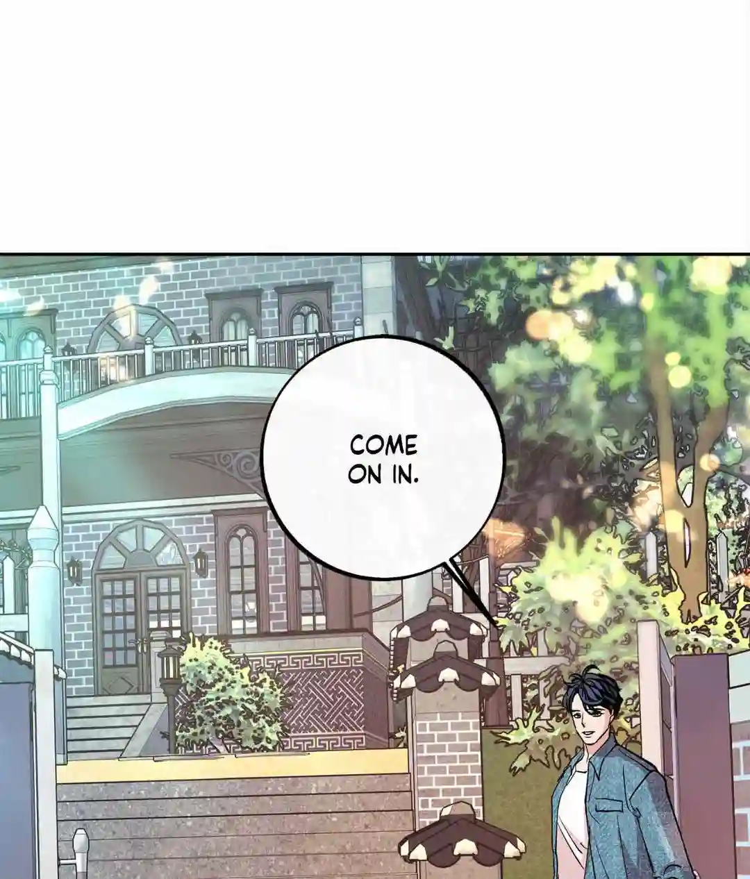 Saha [Official] - Chapter 1 manhwa