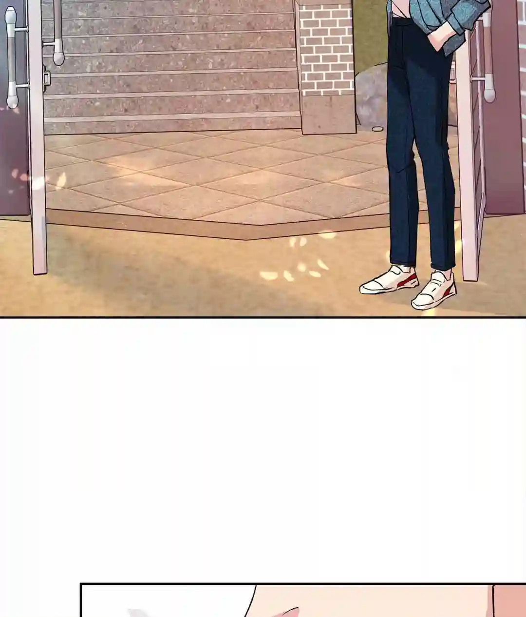 Saha [Official] - Chapter 1 manhwa